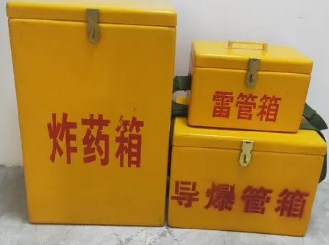 怀远玻璃钢雷管箱的适用范围