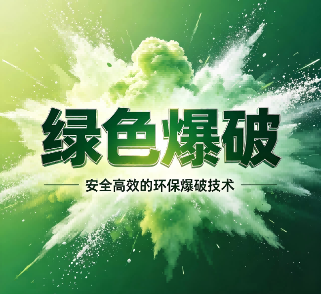 怀远绿色爆破：降尘与环保的“隐形守护者”